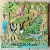 Zwierzęta dżungli - okładka